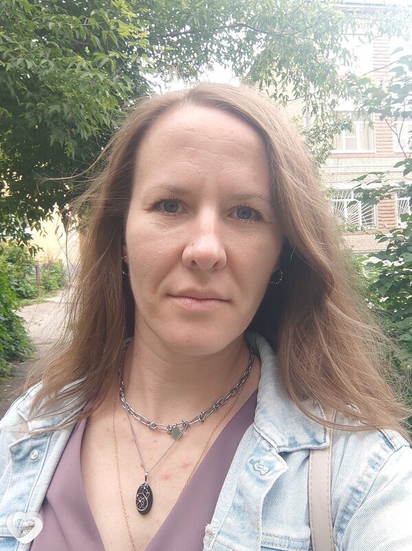 Юлия, 40, Рязани — анкета №2434508