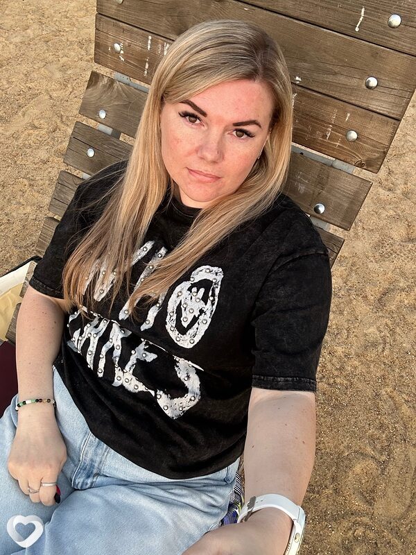 Юлия, 40, Минске — анкета №2434522