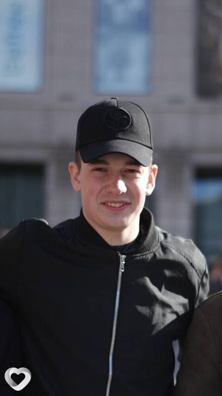Дима, 22, Санкт-Петербурге — анкета №2434202