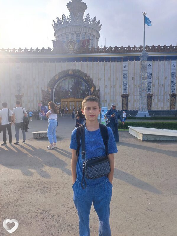 Виталик, Серафимович