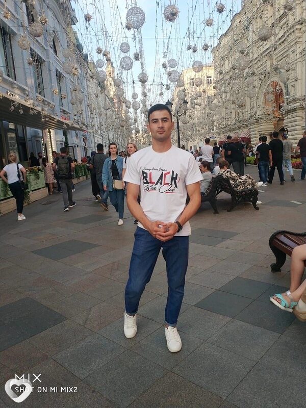 Арман, 26, Орёл — анкета №2434206