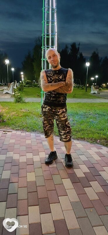 Сергей, 40, Клине — анкета №2434105