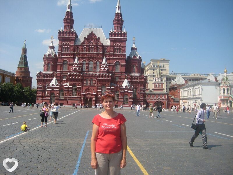Irina, 51, Москве — анкета №2434033