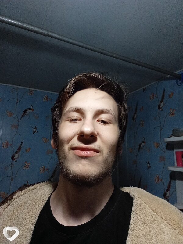 Клим, 19, Боброве — анкета №2434041