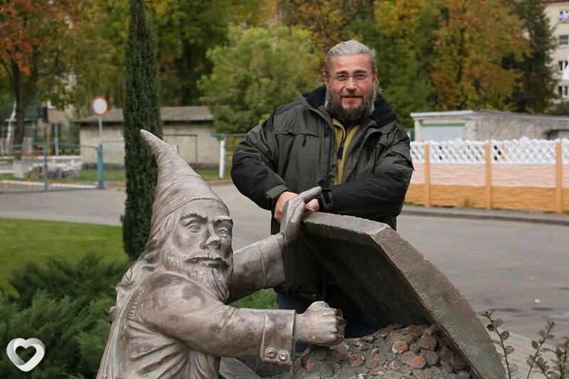 Александр, 59, Витебске — анкета №2434151