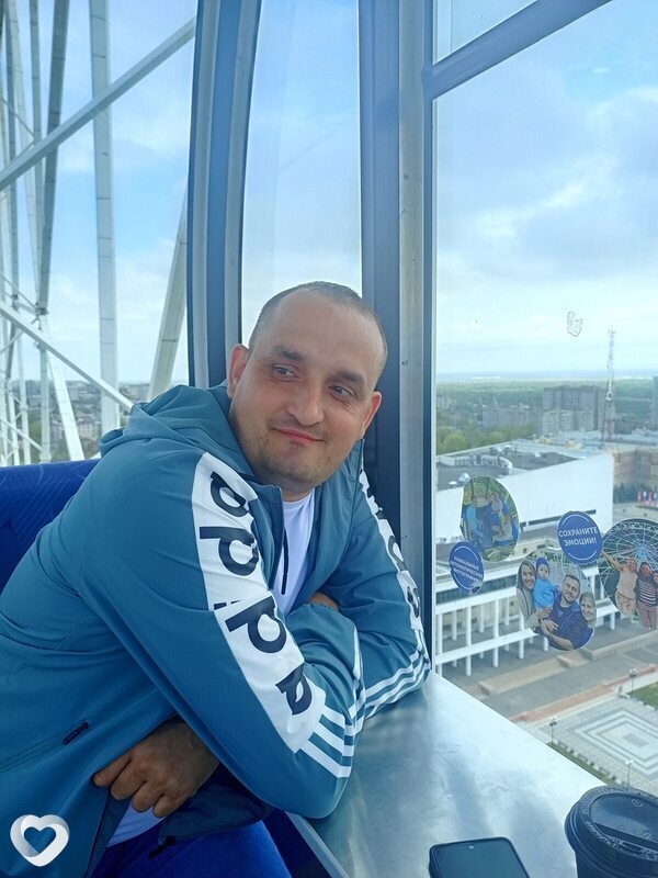 Кирилл, 39, Ростове-на-Дону — анкета №2434160