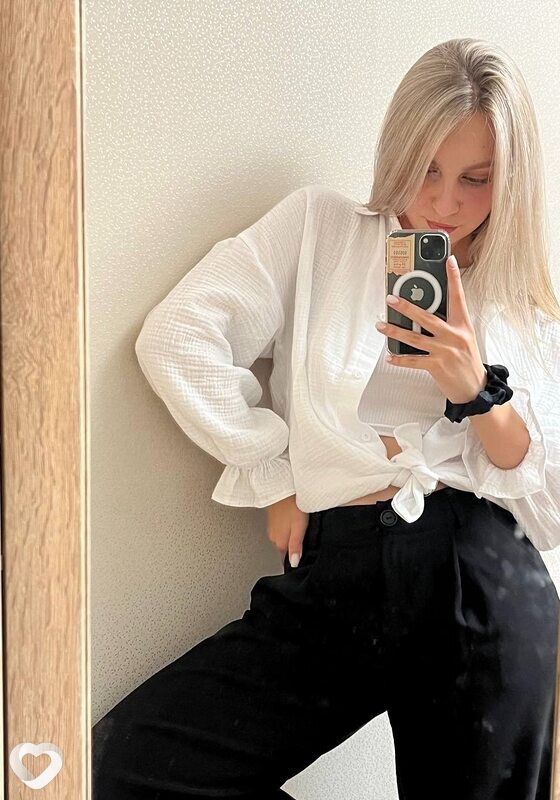 Дарья, 21, Иванове — анкета №2434171