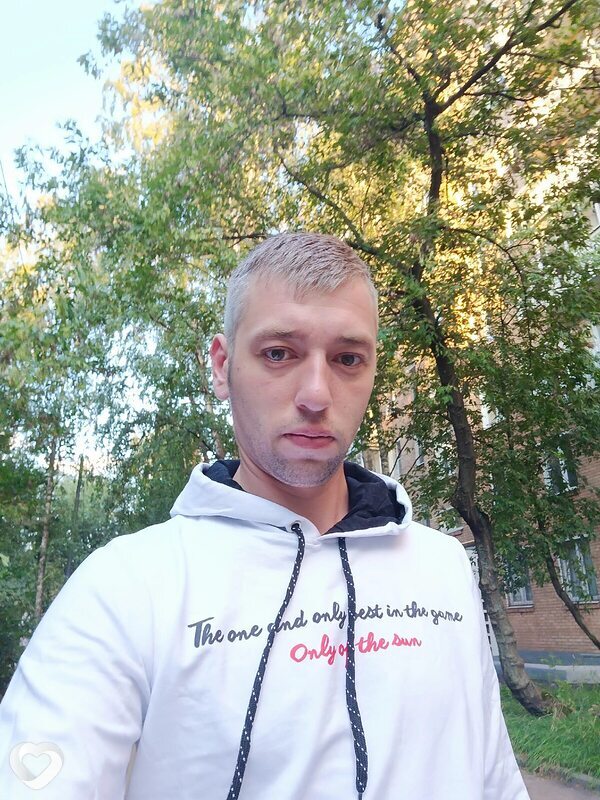Ваня, 38, Москве — анкета №2434233