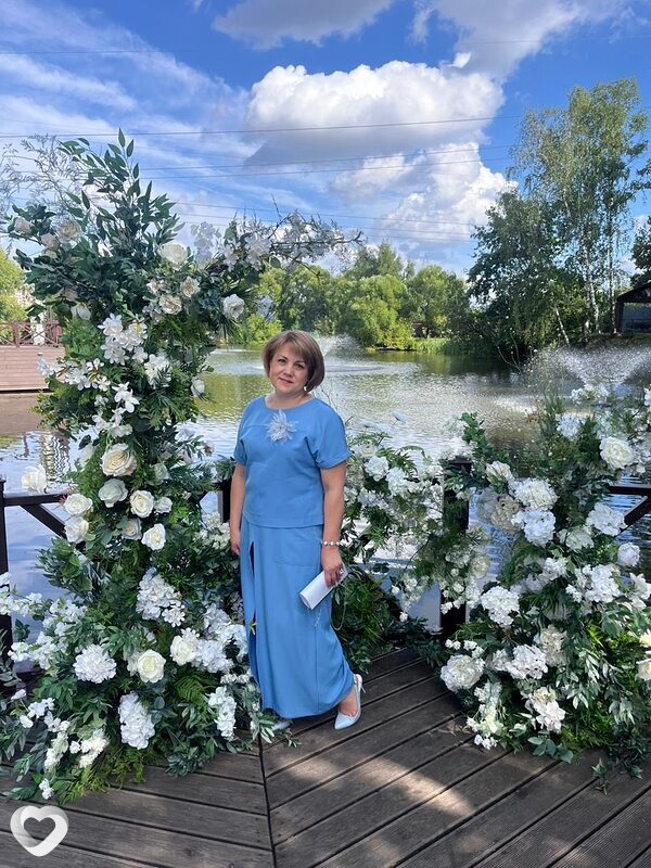 Наталья, 46, Москве — анкета №2434236