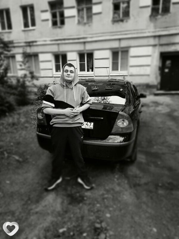 Кирилл, 22, Луге — анкета №2434243
