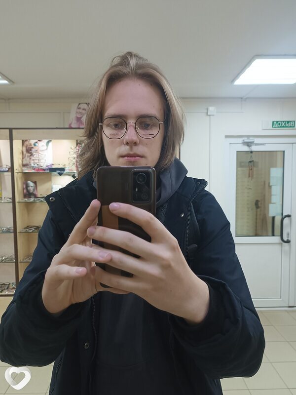 Егор, 19, Новополоцке — анкета №2434246