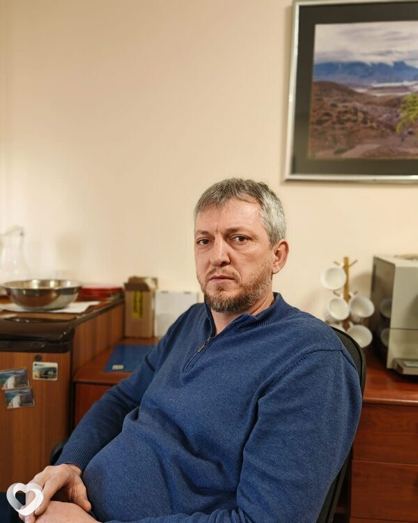 Руслан, 41, Махачкале — анкета №2434249