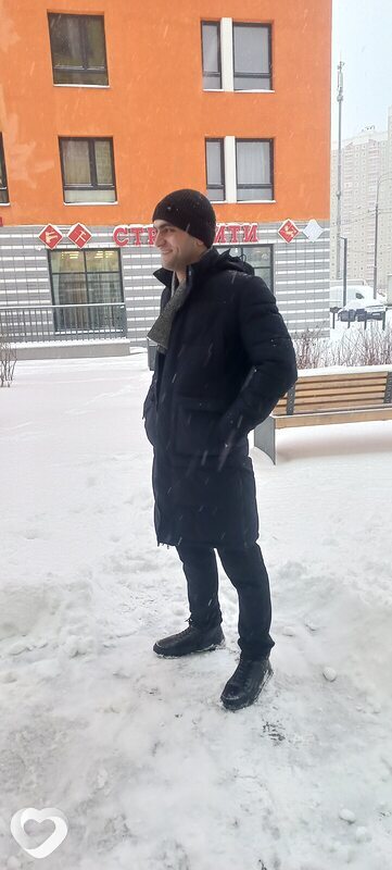 Али, 26, Химках — анкета №2434341
