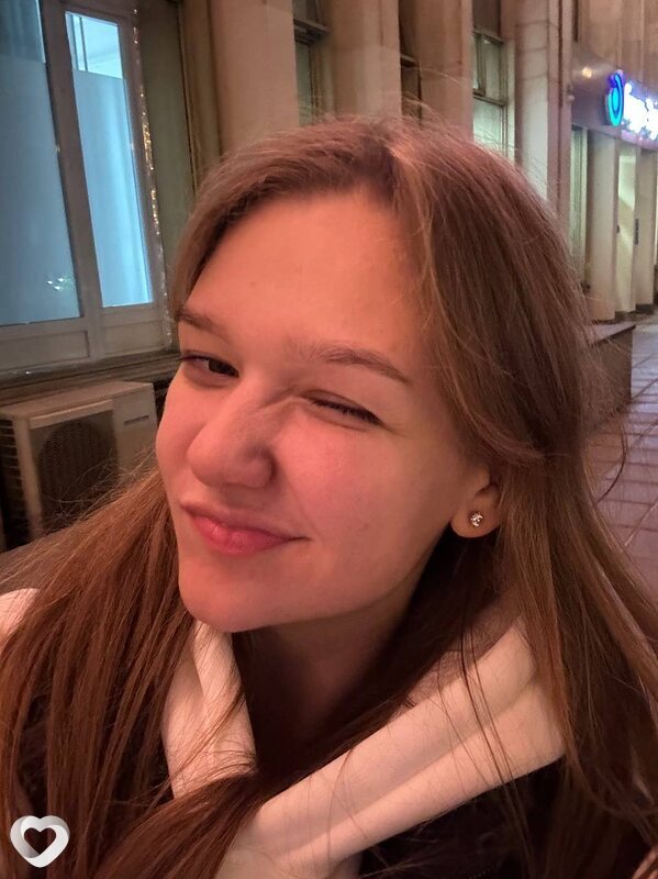 Юлия, 20, Москве — анкета №2434316