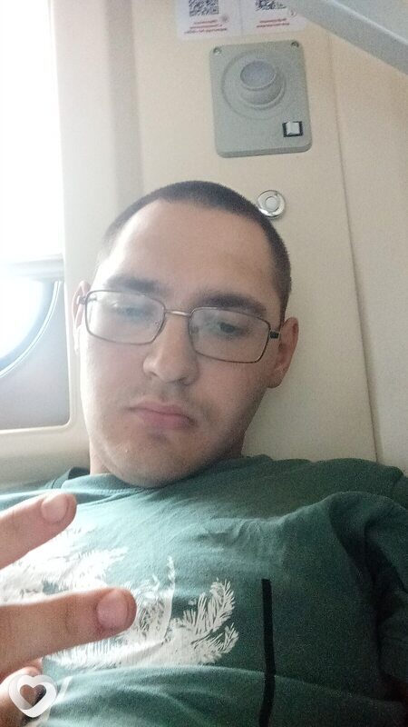 Даниил, 21, Копейске — анкета №2434320