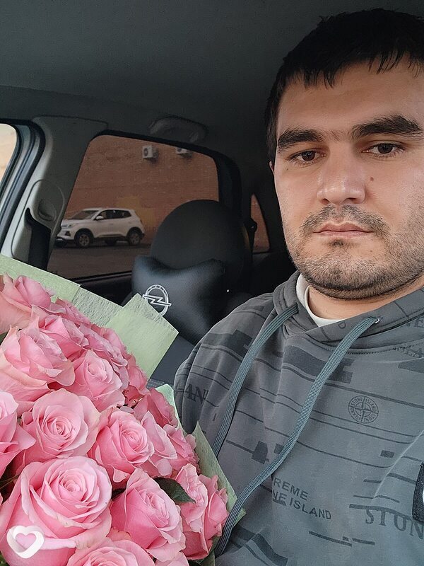 Насим, 32, Москве — анкета №2434323