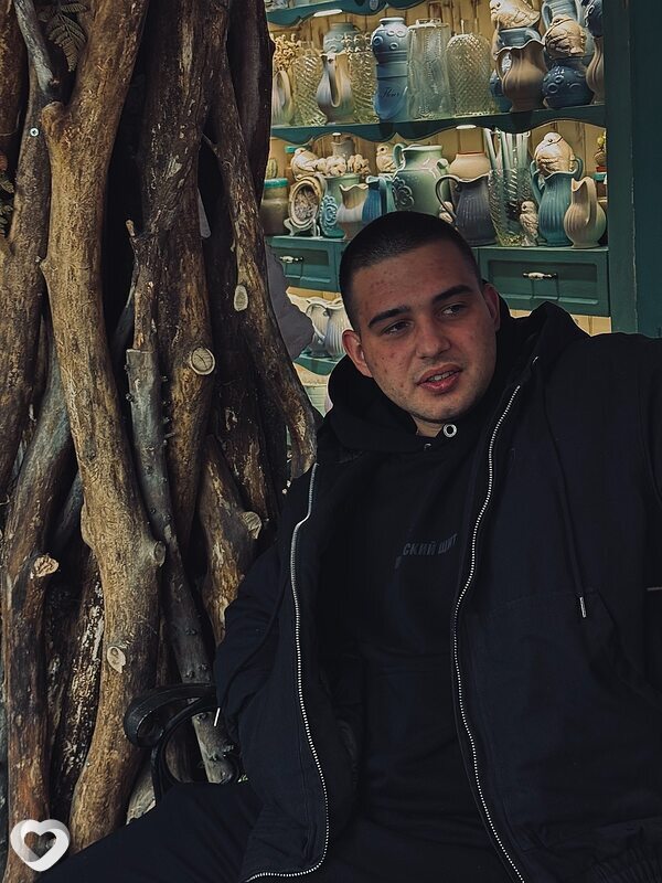 Алексей, 24, Белогорске — анкета №2434579