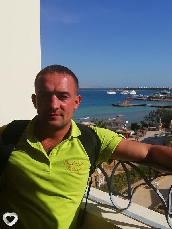 Артем, 36, Минске — анкета №2434589