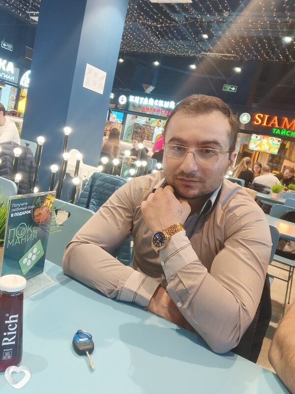 Роман, 35, Москве — анкета №2434477