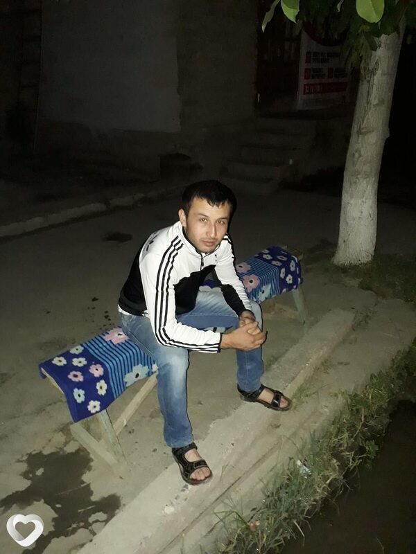 Улугбек, 35, Дальнегорске — анкета №2435274