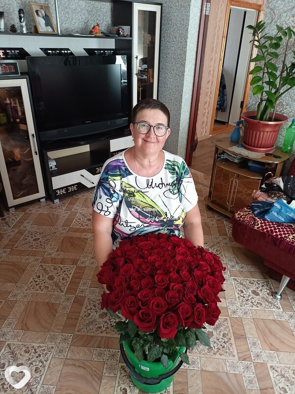 Lenchen, 58, Ростове-на-Дону — анкета №2434527