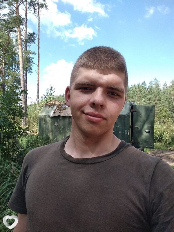 Алексей, 20, Бресте — анкета №2434536