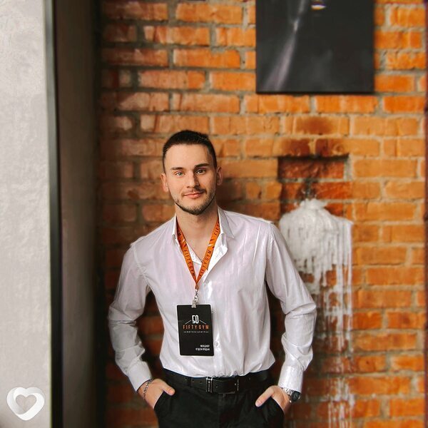Viktor, 25, Москве — анкета №2434686