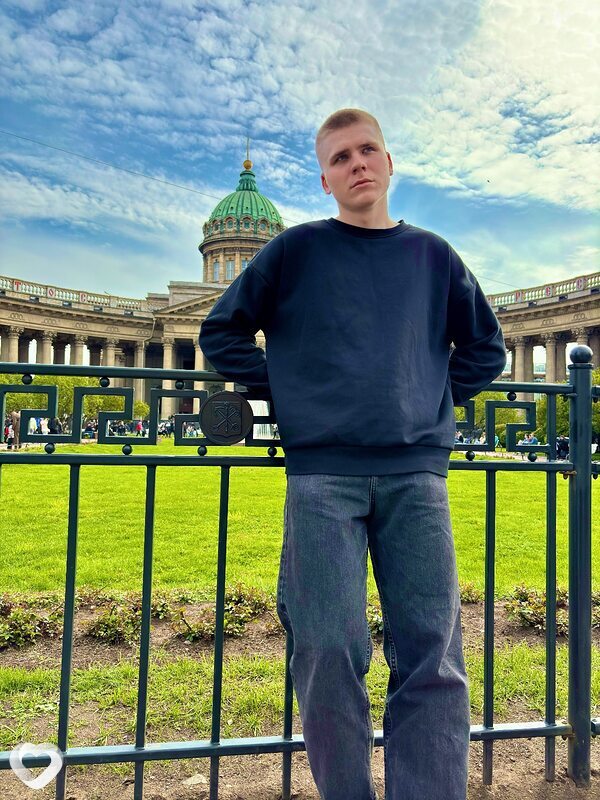 Николай, 20, Санкт-Петербурге — анкета №2434693