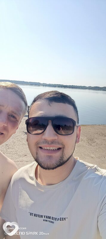 Ильнур, 33, Химках — анкета №2434405