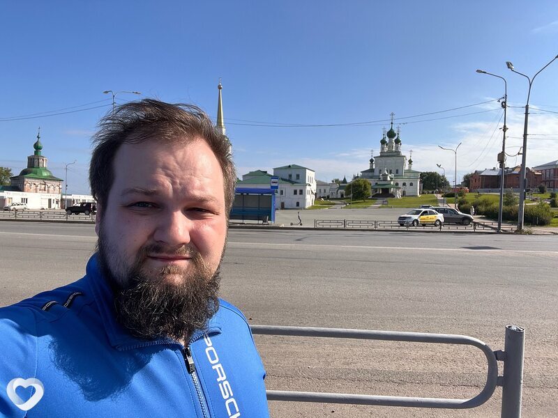 Александр, 34, Березниках — анкета №2434411