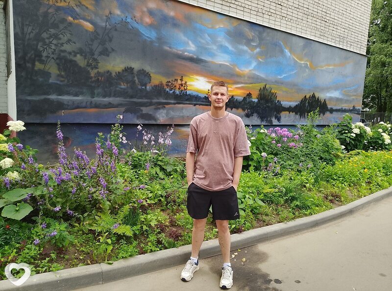 Рома, 29, Москве — анкета №2434421
