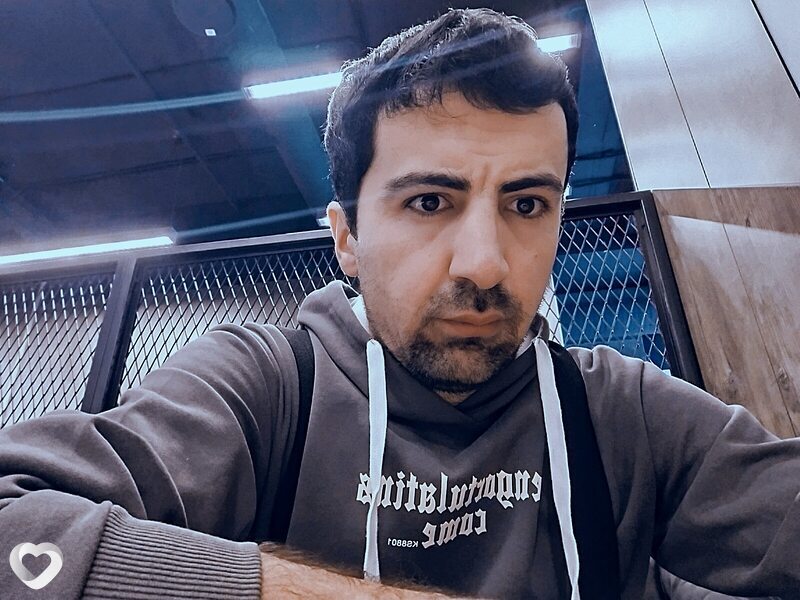 Баха, 31, Лангепасе — анкета №2434434