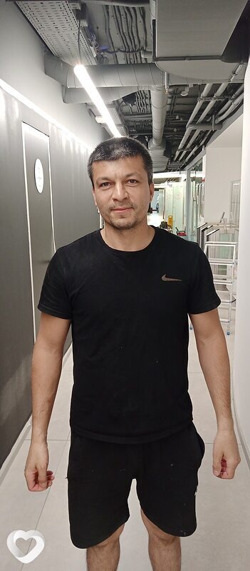 Фарух, 38, Москве — анкета №2434352