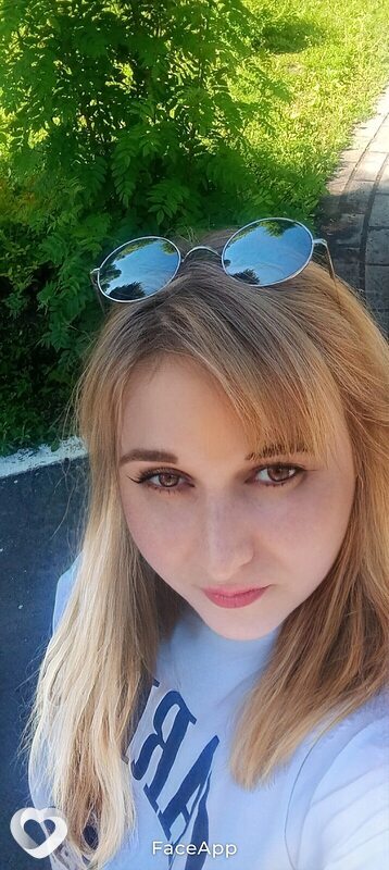 Алеся, 41, Самаре — анкета №2434553