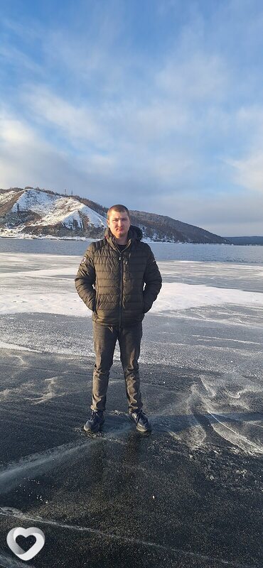 Александр, 26, Иркутске — анкета №2434376