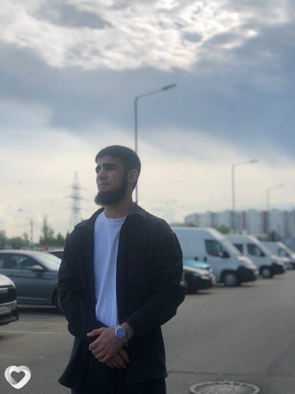 Магомед, 25, Москве — анкета №2434384