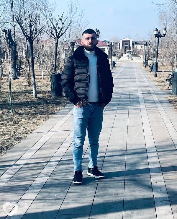 Hovsep-yavrumyan, 23, Красноярске — анкета №2434389