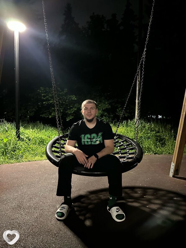 Булат, 28, Нальчике — анкета №2434393