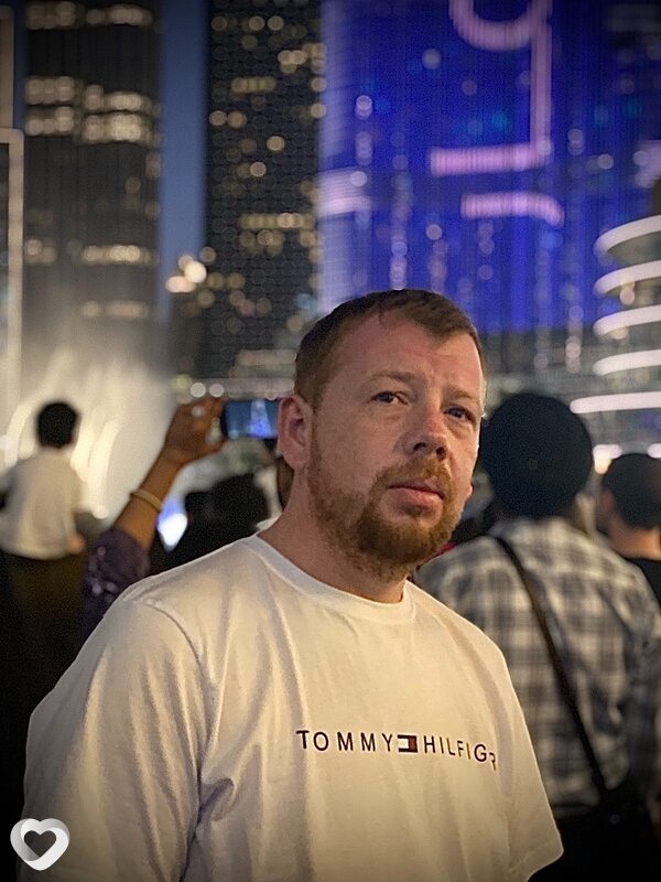 Егор, 49, Полоцке — анкета №2434636