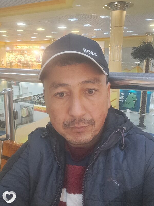 Бахром, 40, Нягани — анкета №2434836