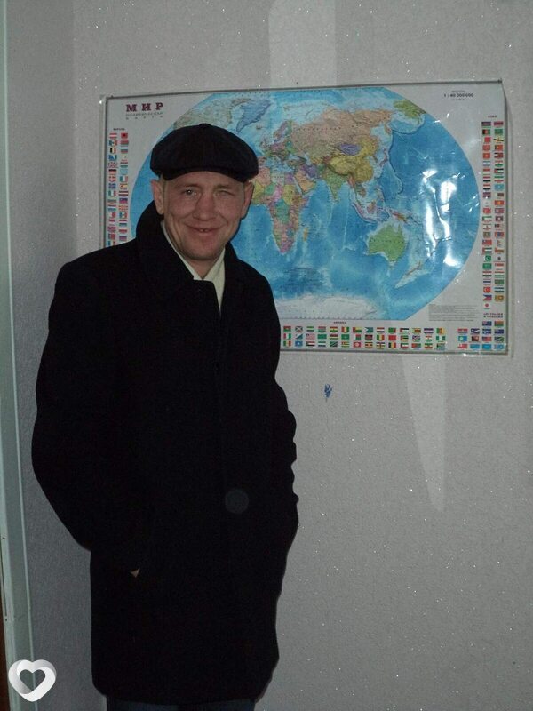 Михаил, 46, Кургане — анкета №2434837