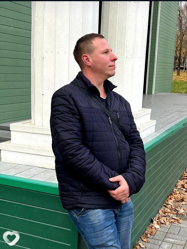 Константин, 38, Череповце — анкета №2434653