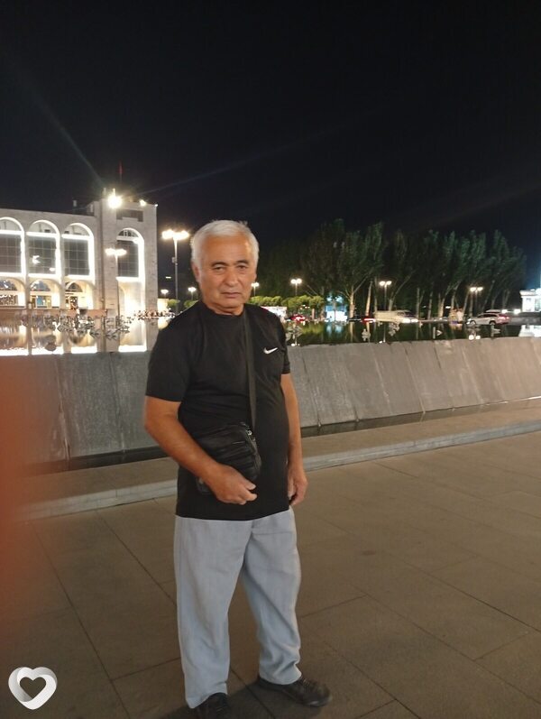 Аскар, 58, Бишкек — анкета №2434660