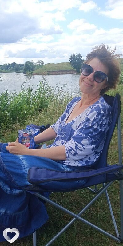 Кристина, 52, Самаре — анкета №2434599