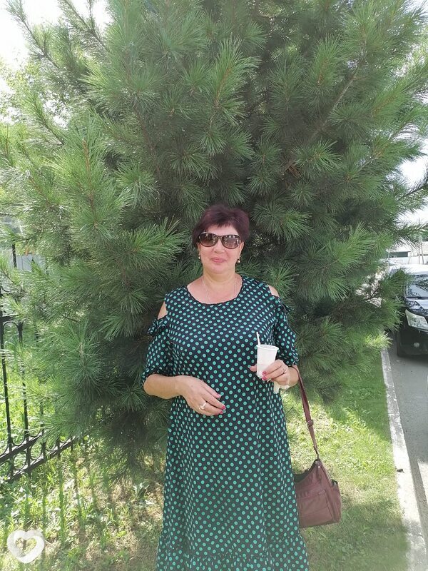 Вераника, 55, Бийске — анкета №2434608
