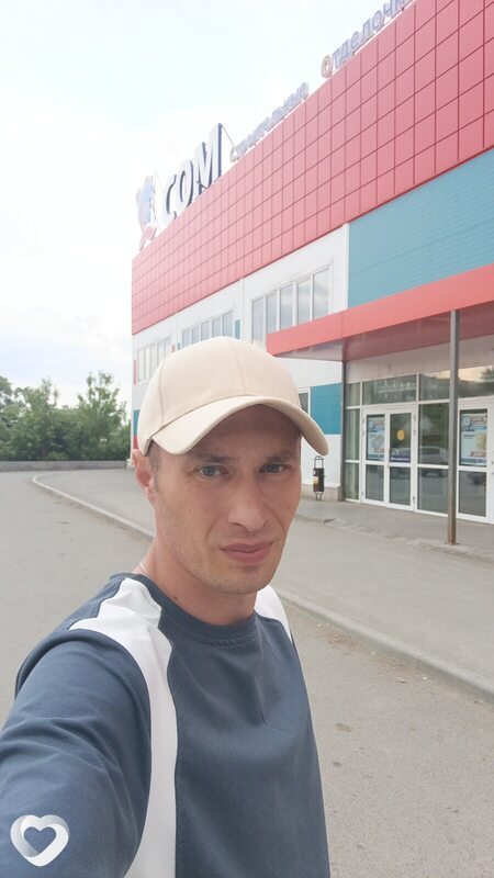 Артем, 34, Сухое Логе — анкета №2434611