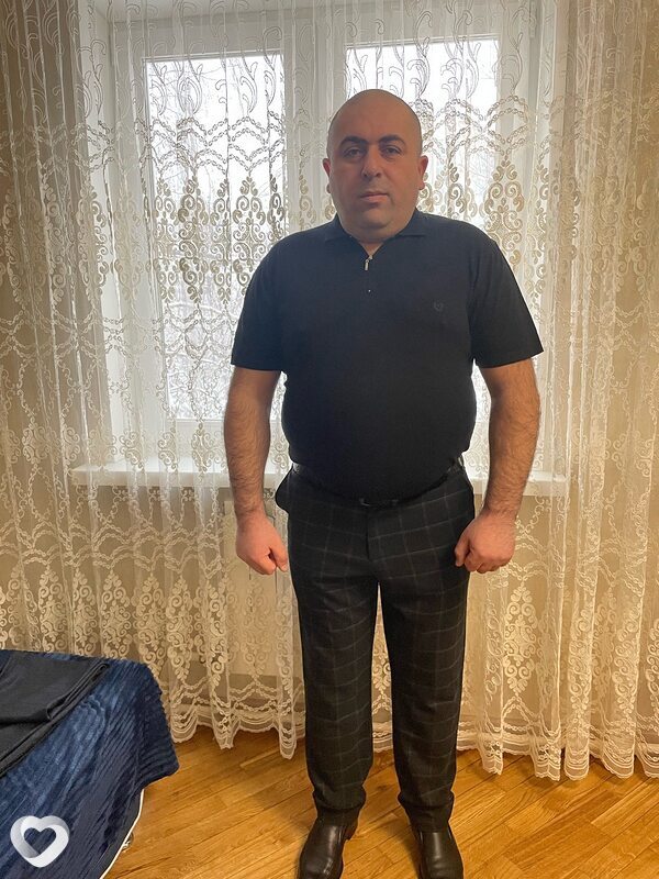 Арман, 45, Воткинске — анкета №2435176