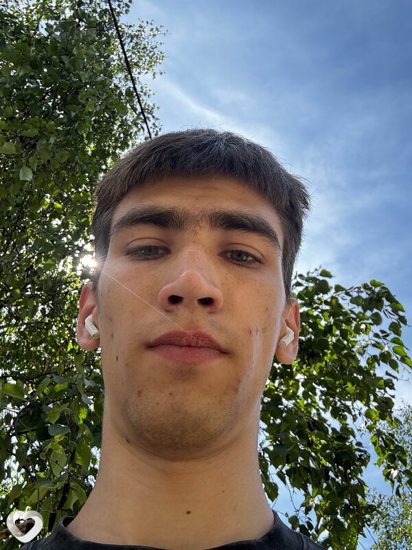 Эрик, 22, Уфе — анкета №2435184