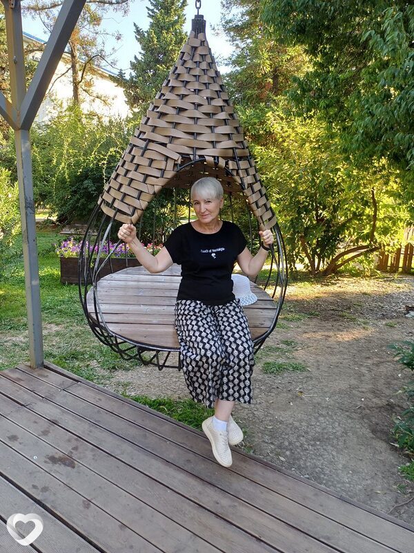 Анна, 59, Ростове-на-Дону — анкета №2434788