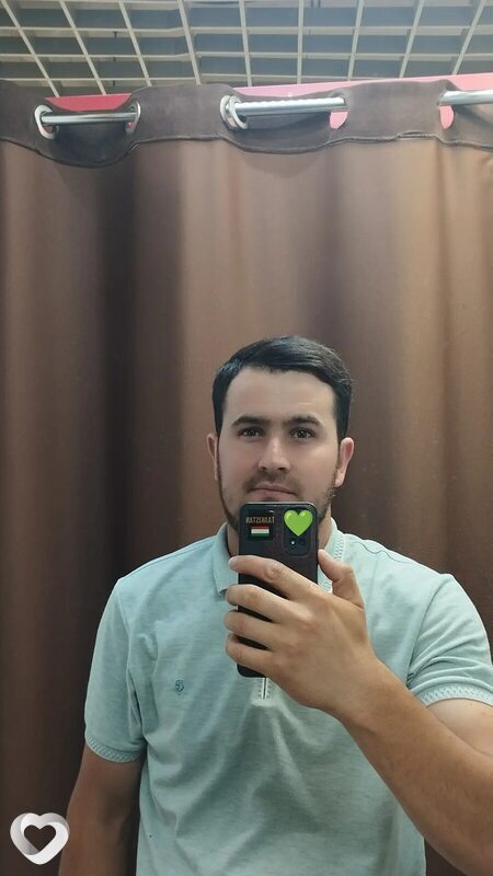Ali, 27, Екатеринбурге — анкета №2434792